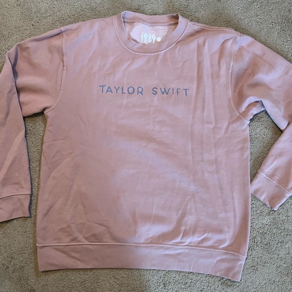 taylor swift 1989 sweatshirt